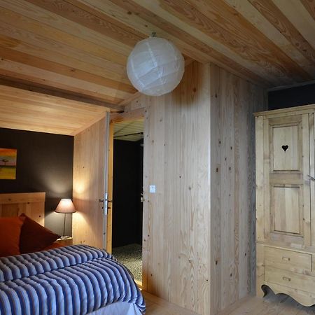 방트롱 Le Chalet De Valentine B&B 외부 사진