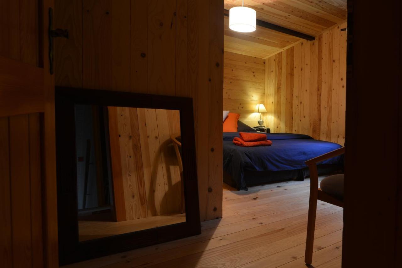 방트롱 Le Chalet De Valentine B&B 외부 사진