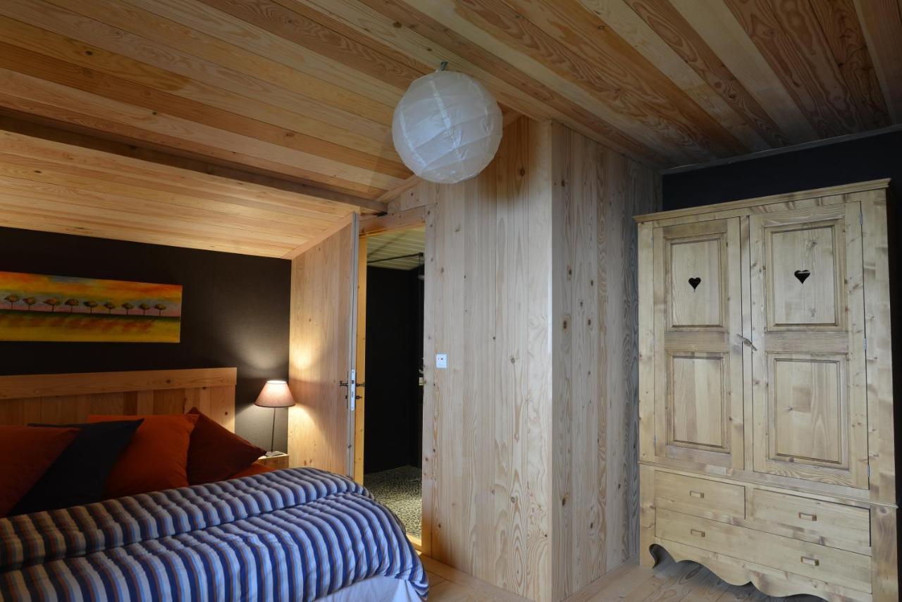 방트롱 Le Chalet De Valentine B&B 외부 사진