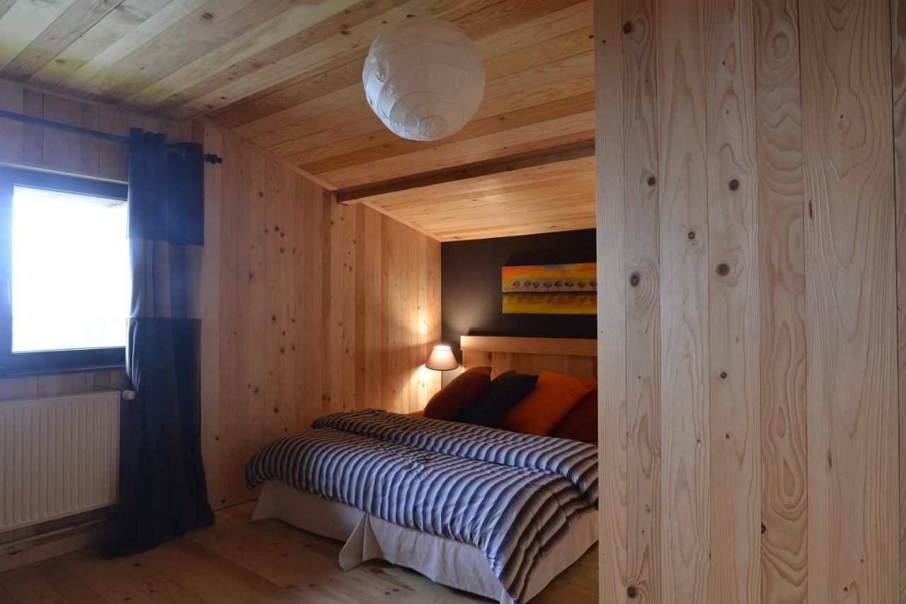 방트롱 Le Chalet De Valentine B&B 외부 사진