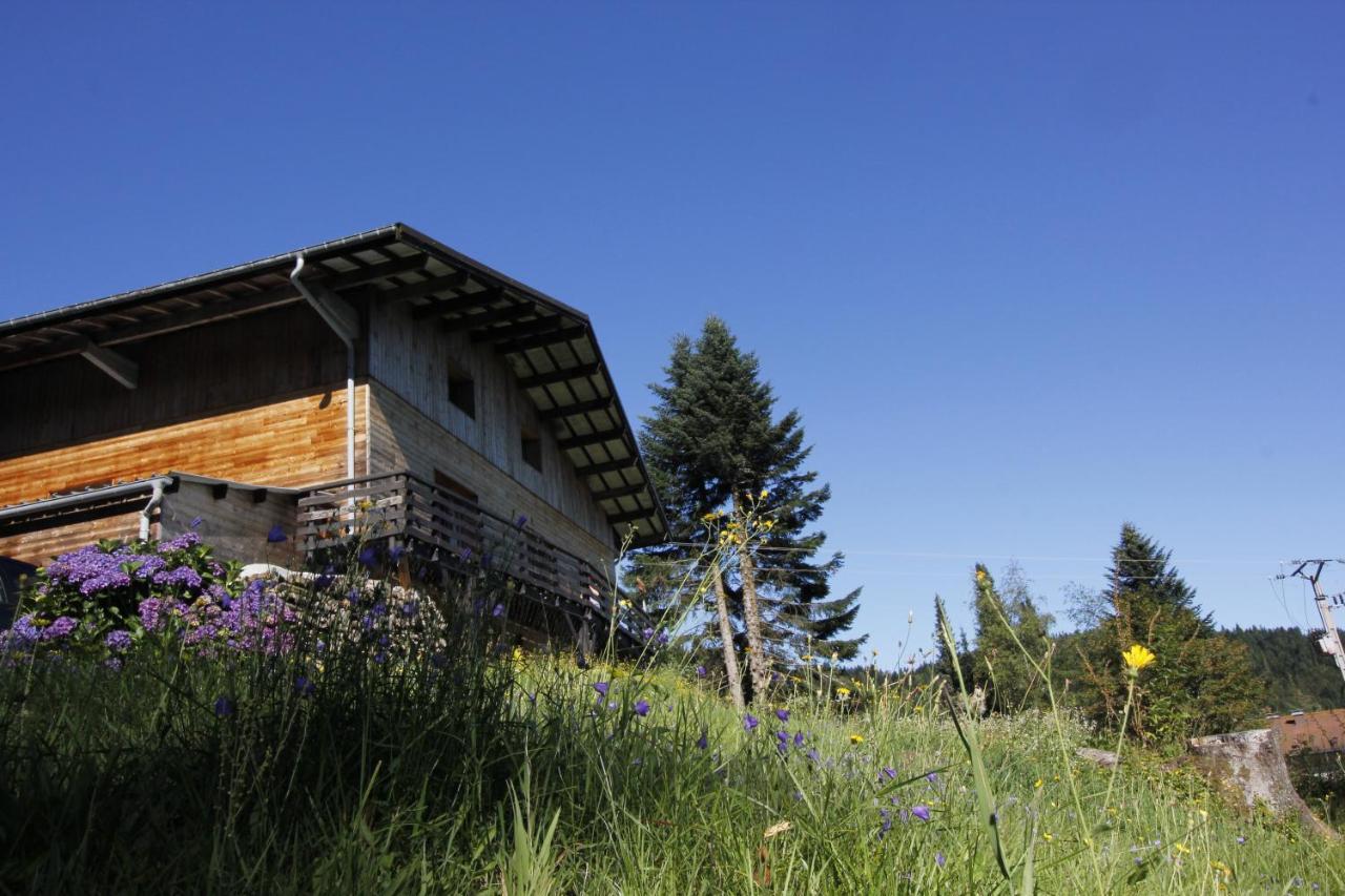 방트롱 Le Chalet De Valentine B&B 외부 사진