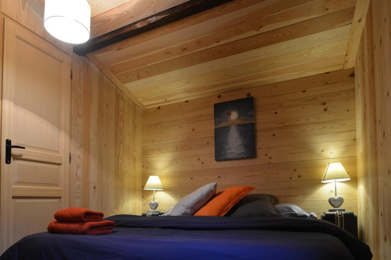 방트롱 Le Chalet De Valentine B&B 외부 사진