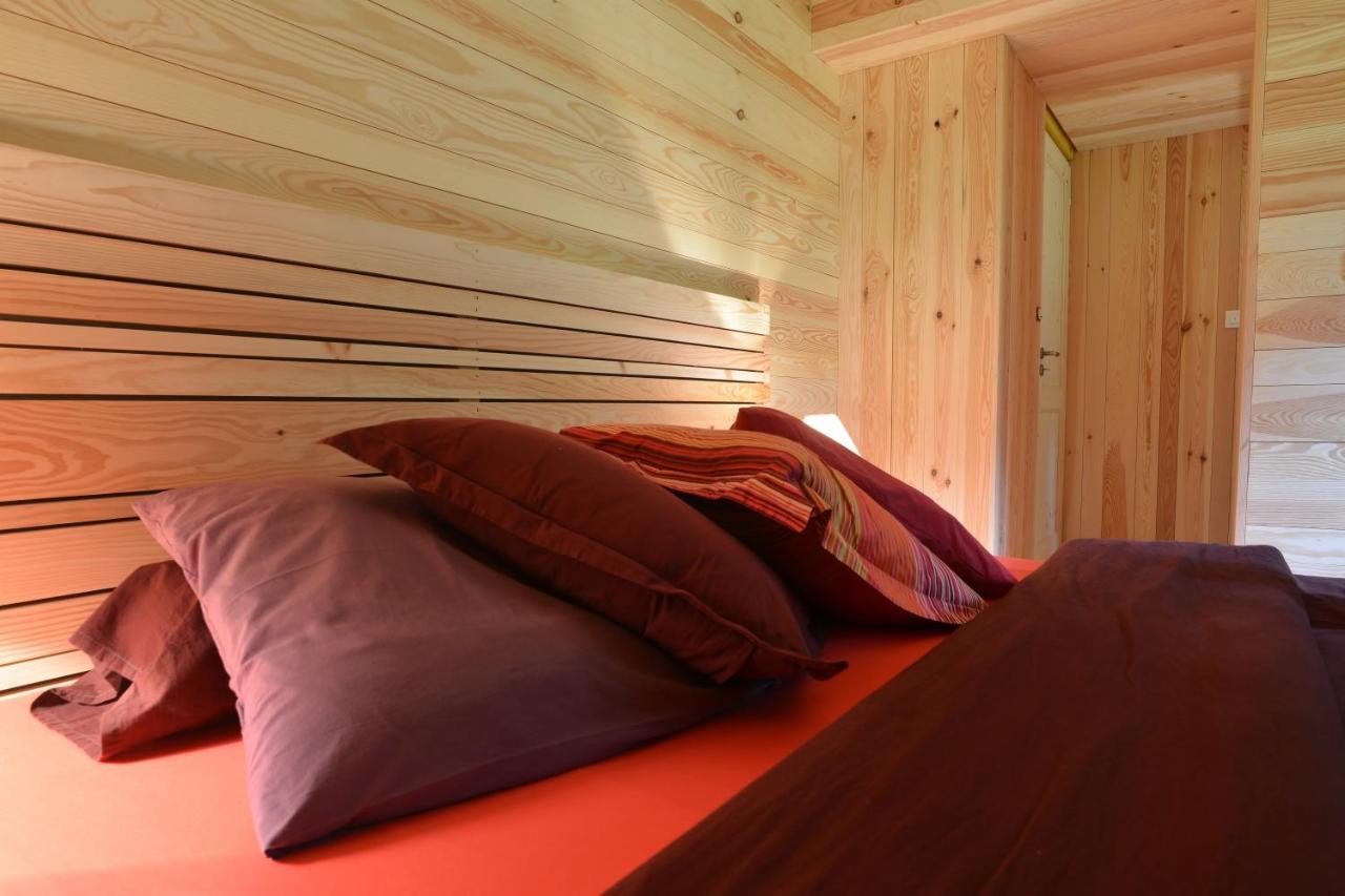방트롱 Le Chalet De Valentine B&B 외부 사진