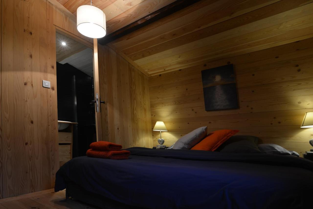방트롱 Le Chalet De Valentine B&B 외부 사진