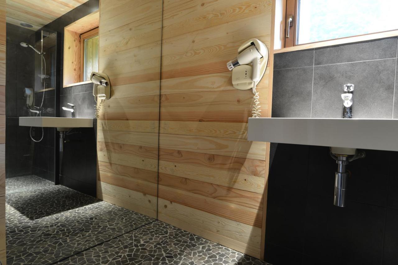 방트롱 Le Chalet De Valentine B&B 외부 사진